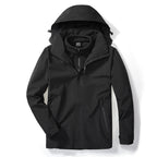 3-in-1 Winter Outdoor Storm Jacket with Fleece Liner