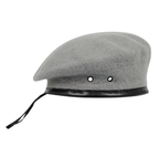 Pure Wool Painter Cap for Autumn and Winter | Embroidered Cap