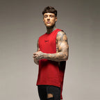 Cotton Hip Hop Bodybuilding Tank Tops for Men