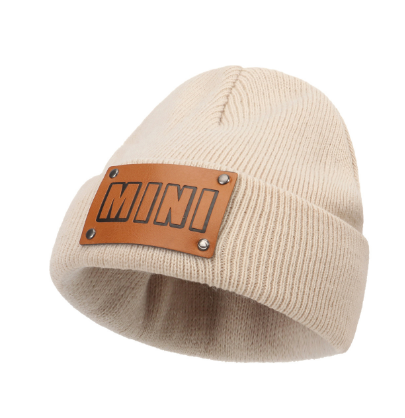 Children's Knitted Pullover Hat - Fashion Personality