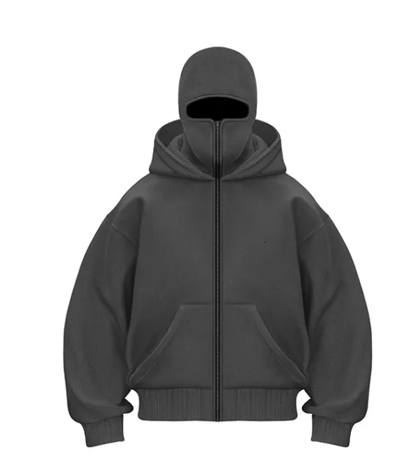 Hooded Sweatshirt | Streetwear