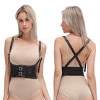 Leather Waist Trainer Corset