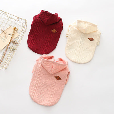 Hooded Sweater for Clothing