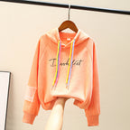 CUHK Children's Loose Fit Fleece Sweatshirt