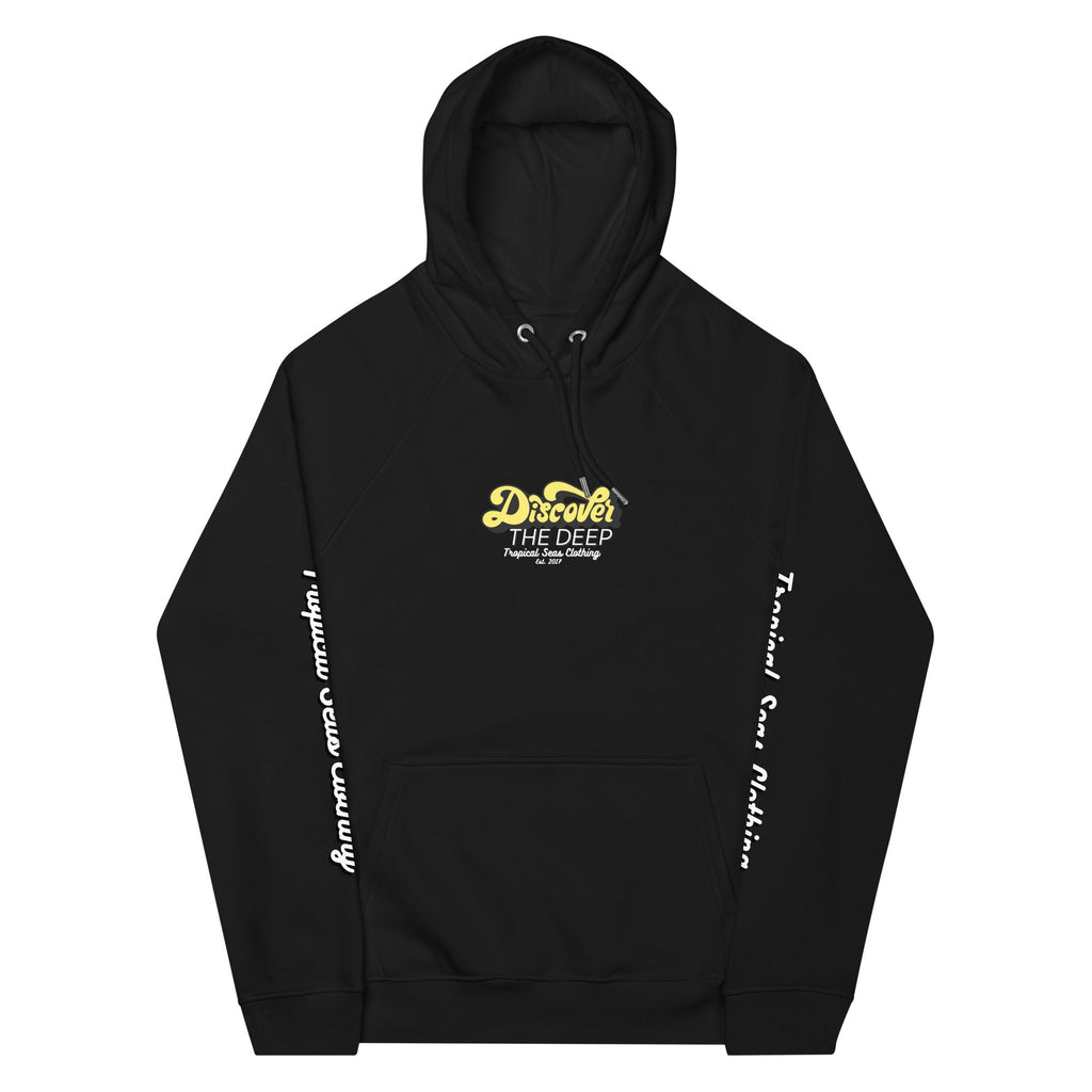 Discover The Deep Frilled Shark Eco Hoodie | Streetwear