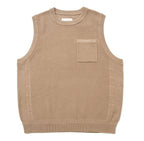 Trendy Retro Five-Color Sweater Vest for All