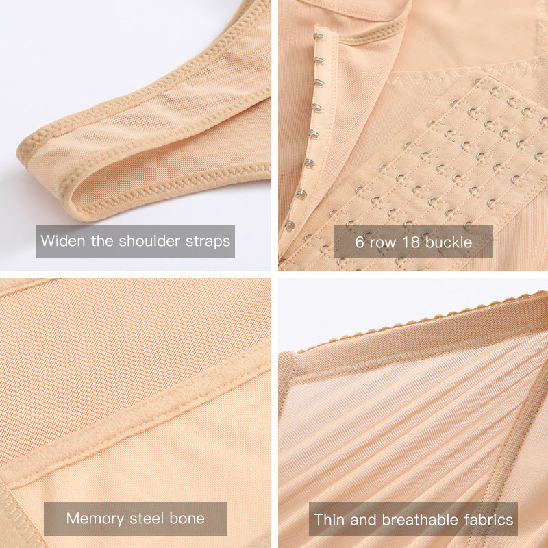 Postpartum Shapewear Corset for Waist and Abdominal Support