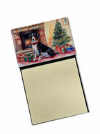 Appenzeller Sennenhund Cozy Christmas Sticky Note Holder