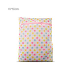 Thick Laundry Bag with Zipper for Bras and Lingerie