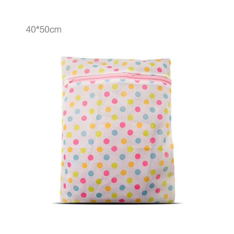 Thick Laundry Bag with Zipper for Bras and Lingerie