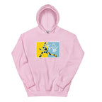 Plasma Whip Hoodie - Loose Long Sleeve for Men and Women | Streetwear