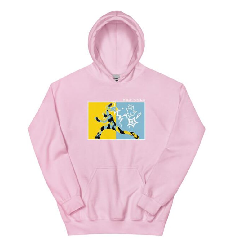 Plasma Whip Hoodie - Loose Long Sleeve for Men and Women | Streetwear