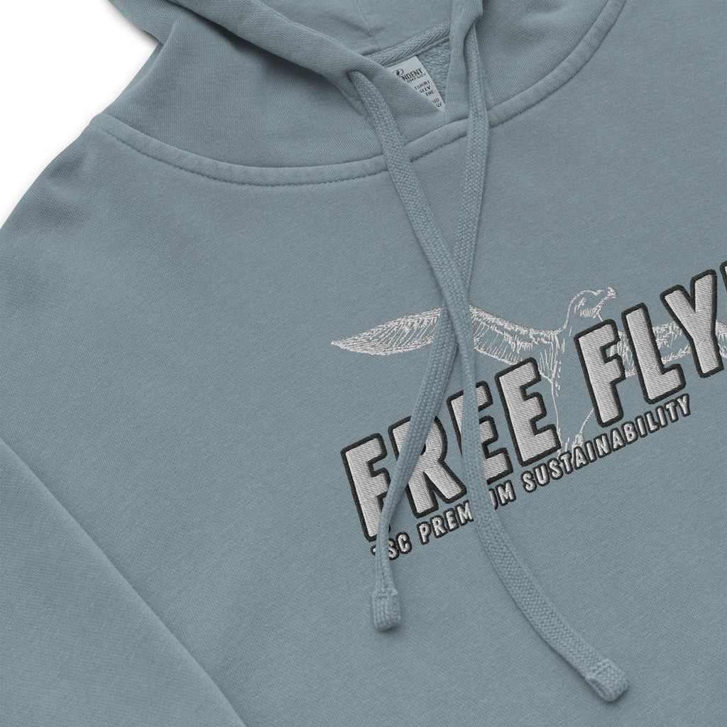 Men's TSC Free Flyer Embroidered Hoodie | Streetwear