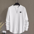 Men's Letter Sweatshirt | Streetwear