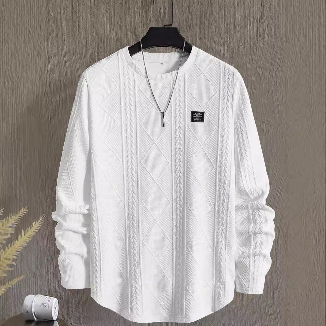 Men's Letter Sweatshirt | Streetwear