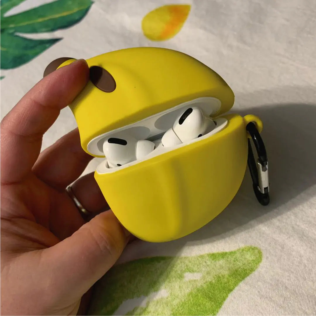 Funky Banana Airpod Pro Case | Accessory