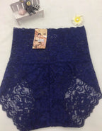 Lace High-Waisted Women's Shorts
