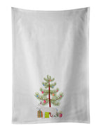 Peterbald Cat Christmas Kitchen Towel Set of 2