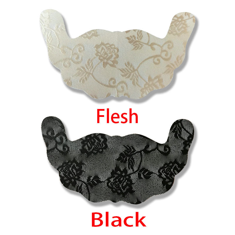 Invisible Lace Bra Stickers for Women (U-Bra Pads)