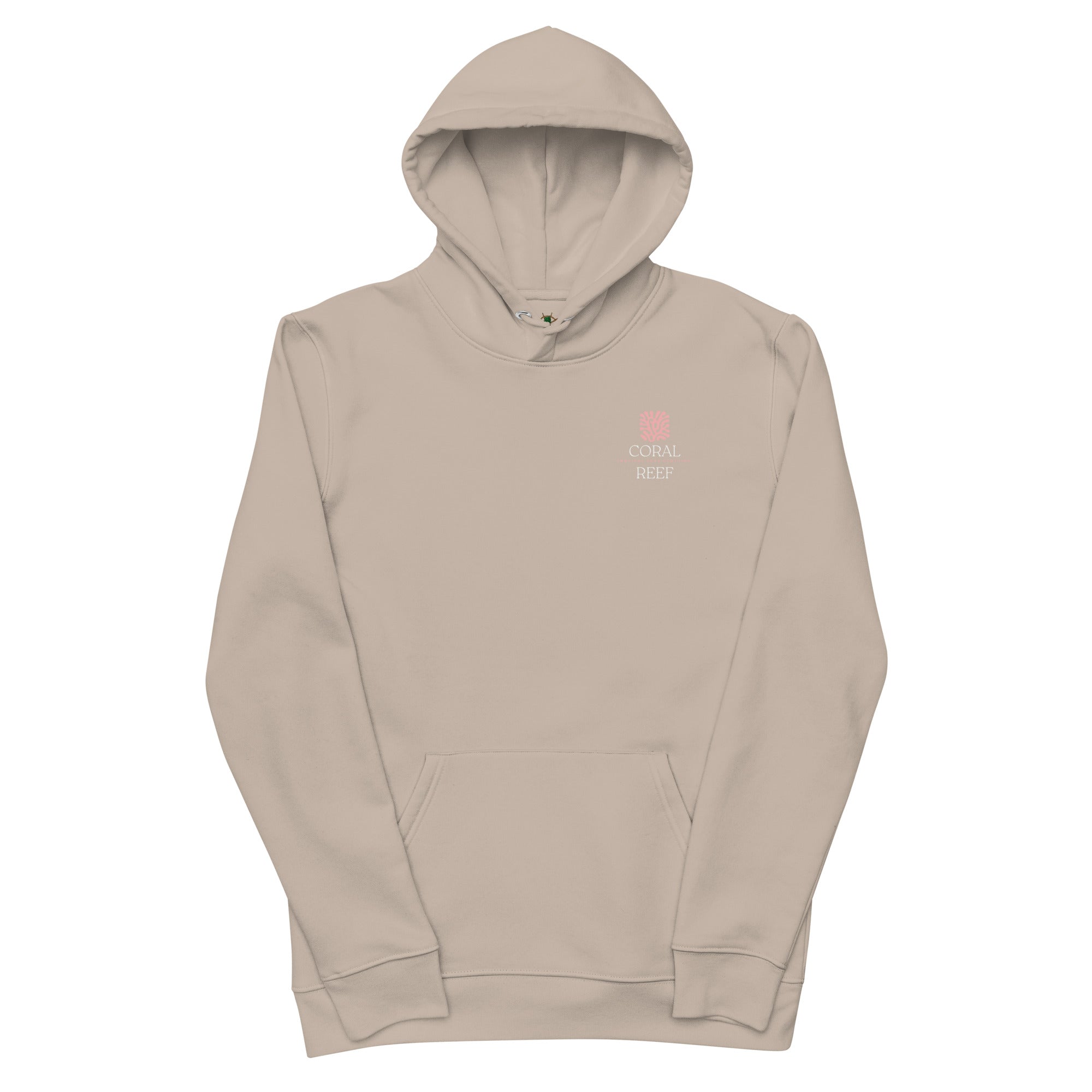 Coral Reef Conservation Hoodie | Streetwear