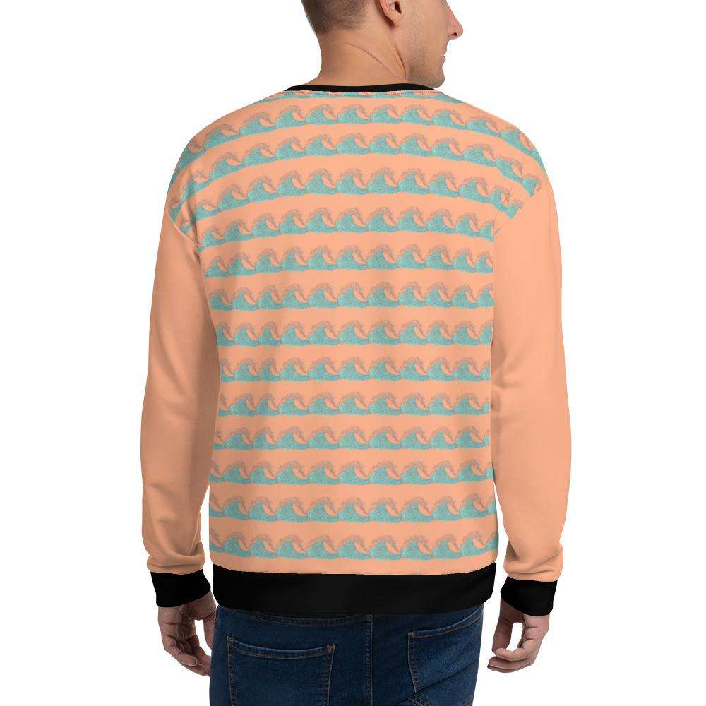 Men's Sunset Sesh Sweatshirt | Streetwear