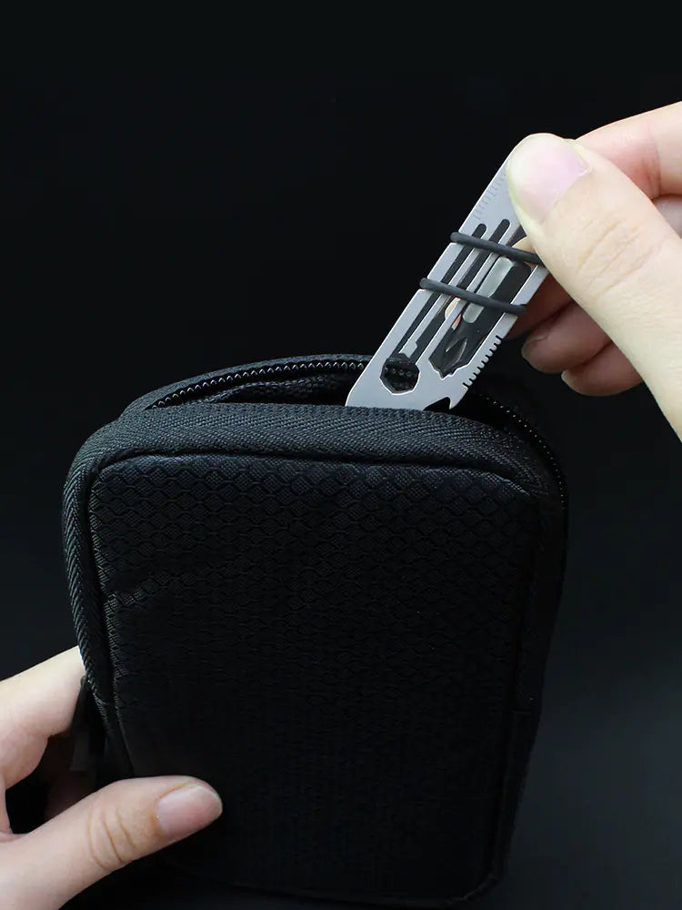 Multifunctional Screwdriver with Bottle Opener & Keychain | Accessory