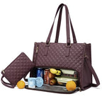 Women's Thermal Insulated Lunch Bag