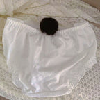 Plush Panda Wireless Bra Set