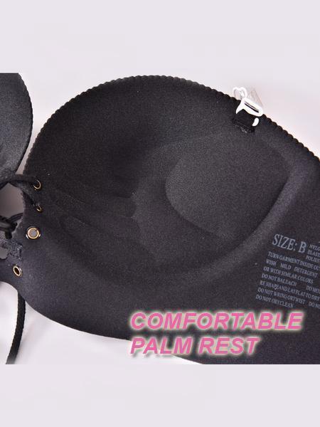Adjustable Wireless Bra for Small Busts (Lingerie)