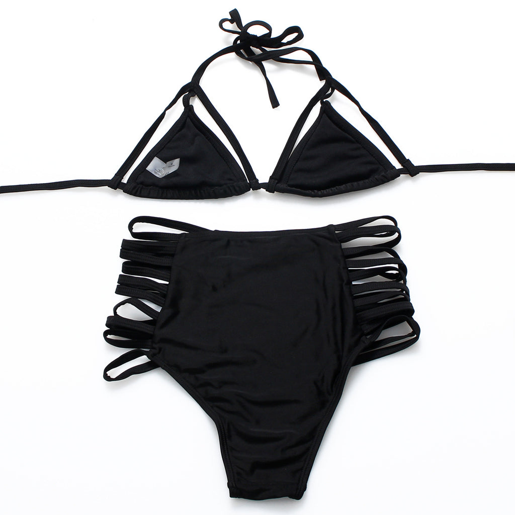 Sexy Bikini Set for Women - Two-Piece Swimwear