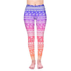 3D Digital Print Alpaca Bodysuit for Women