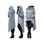 Hoodieni Must Have Hi-Lo Hoodie | Streetwear