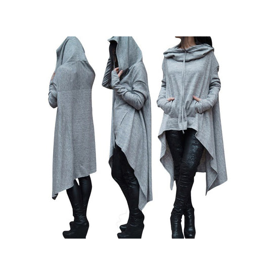 Hoodieni Must Have Hi-Lo Hoodie | Streetwear