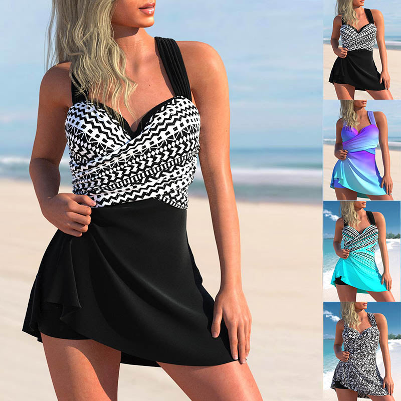 Slim Fit Women's Casual Sexy Comfortable Swimwear