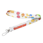Simpsons Futurama Phone Lanyard and Keychain | Accessory