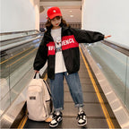 2023 Spring Autumn Hooded Coat for Teen Girls (Ages 5-12)