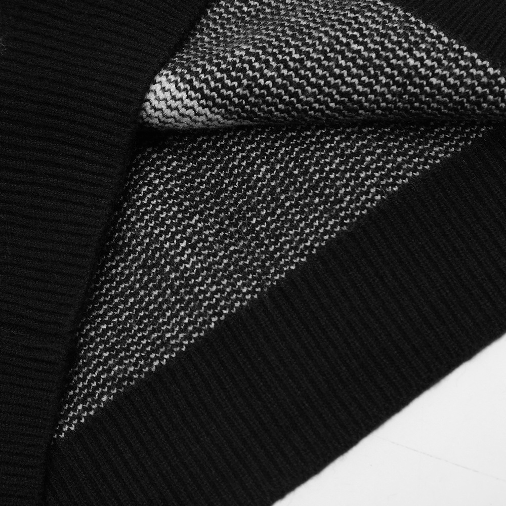 Spider Web Knitted Sweater