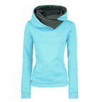 Women's Hooded Sweatshirt for Autumn and Winter | Streetwear