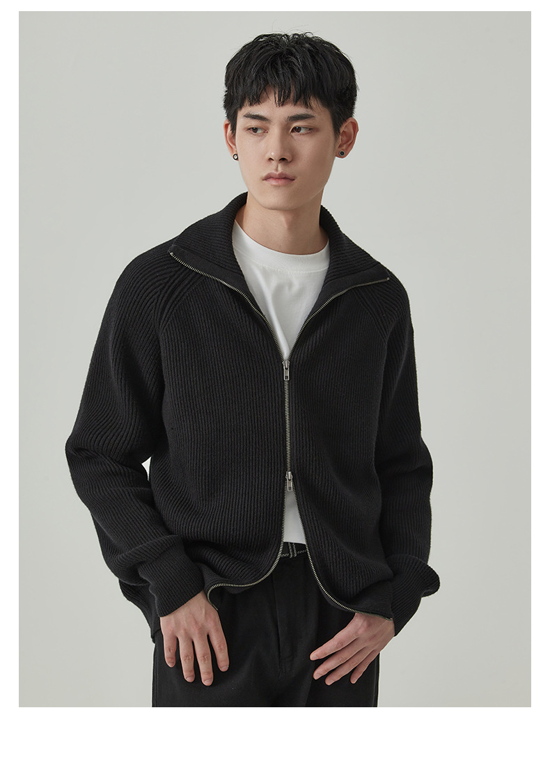 Sweater Coat
