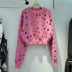 French Sweater for Women - Autumn & Winter