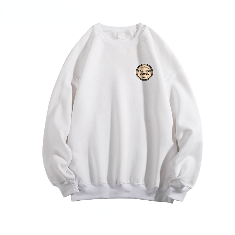 Cool Unisex Baggy Sweatshirt for Streetwear Fashion | Streetwear