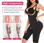 Plus Size Breasted Corset