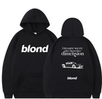 Autumn and Winter New Fleece Urban Casual Hoodie Collar Sweater | Streetwear