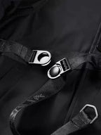 God of Death Techwear Bomber Jacket for Men