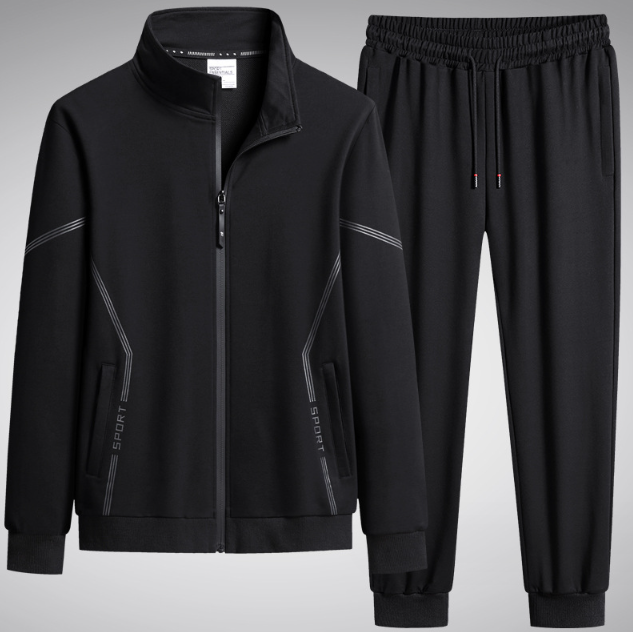 Modern Sport Hoodie and Pants Set (One Set) | Streetwear