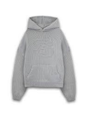 Hooded Pullover Sweater for Women with Pockets | Streetwear