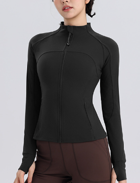 Yoga Jacket (One Piece)