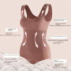 Postpartum Shaping Bodysuit with Waist Control (Women)