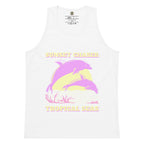 Men’s Premium Sunset Chaser Tank Top
