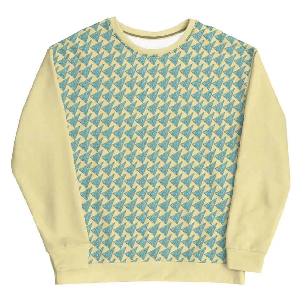 Men's Pizza Wave Sweatshirt | Streetwear